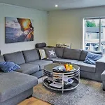 Cozy Home In Hellvik With Wifi