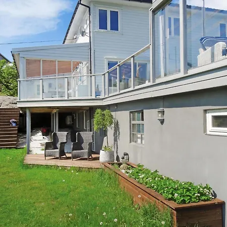 Casa vacanze Cozy In With Wifi Hellvik (Rogaland)