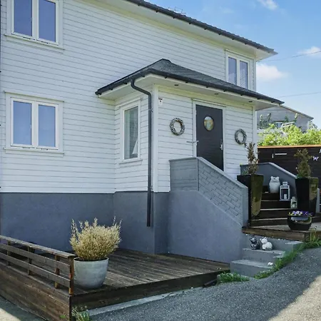 Lovely In With Wifi Hellvik (Rogaland)