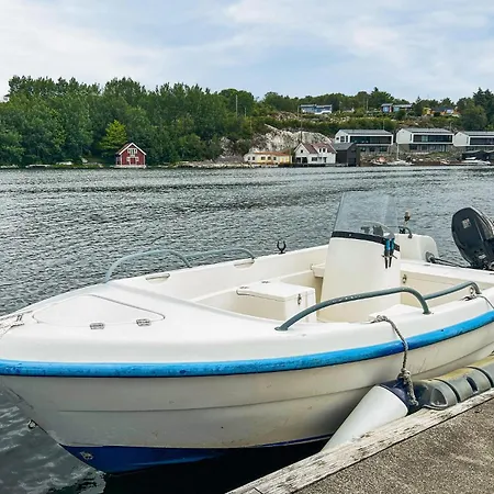 Lovely In With Wifi Hellvik (Rogaland)